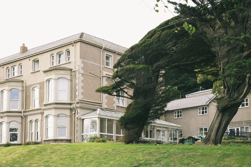 Loreto Spirituality Centre Building