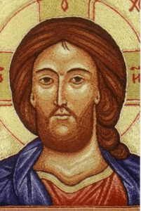 Monastery Icon of Jesus